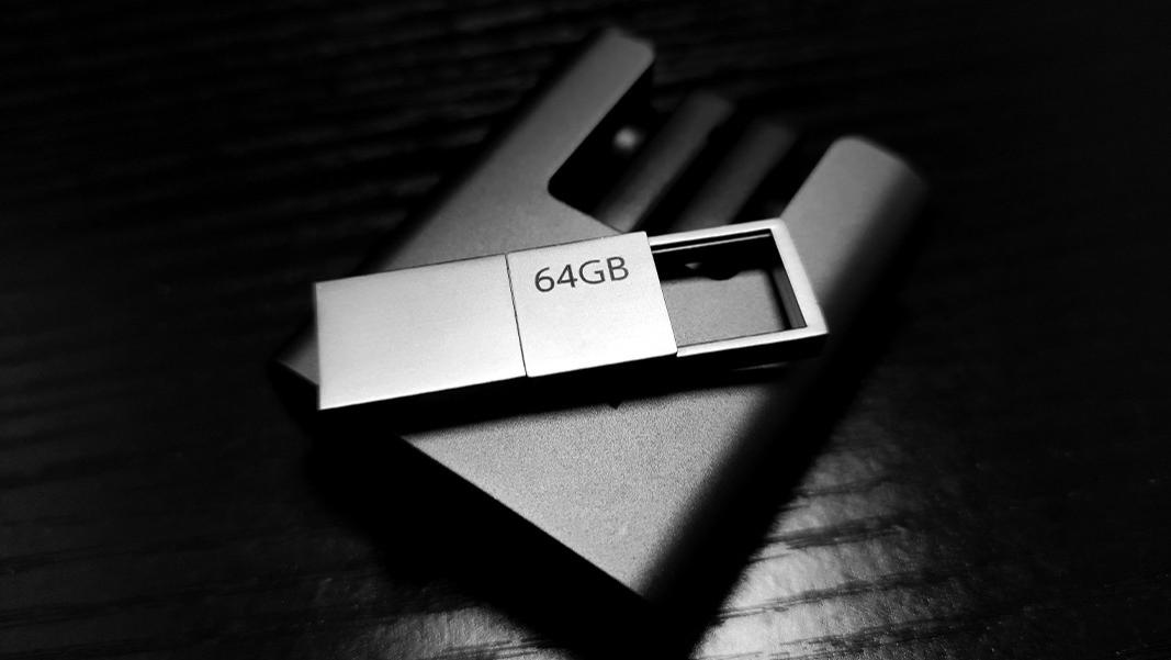 小米科技|跨平台文件共享小利器--小米双接口U盘使用测试