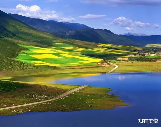 青海湖|中国6大绝美湖泊，风景犹如仙境，最后一个大多数人都没听说过！