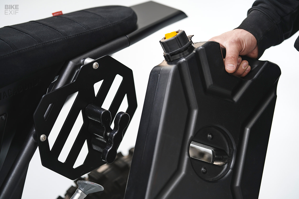 KTM|VAGABUND 350 SAFARI:终极 KTM 套件