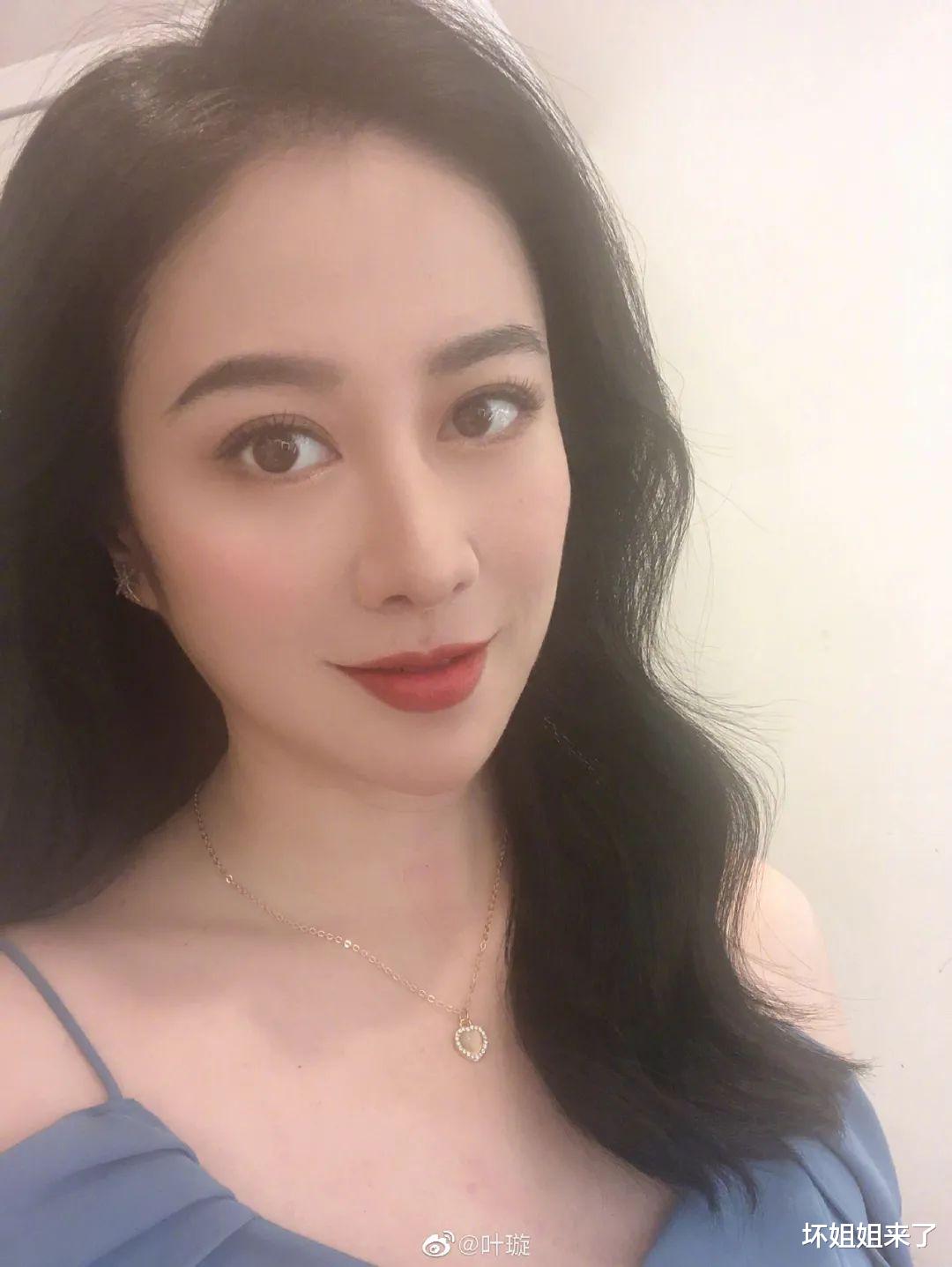 叶璇|叶璇，一个《浪姐》《花少》都不敢碰的人