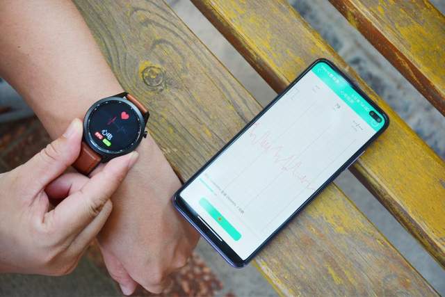 智能手表|随身陪伴的健康管家，dido E10血压心电智能手表体验