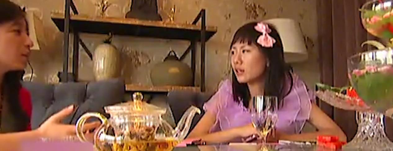 富二代|非5000万富二代不嫁，报名媛速成班，8年后周兰君心想事成了吗？