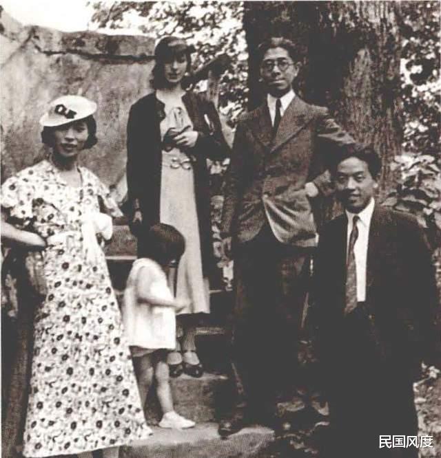 陈芝秀:从海归精英沦为老妈子,女儿恨她17年,偷偷寄钱接济至死