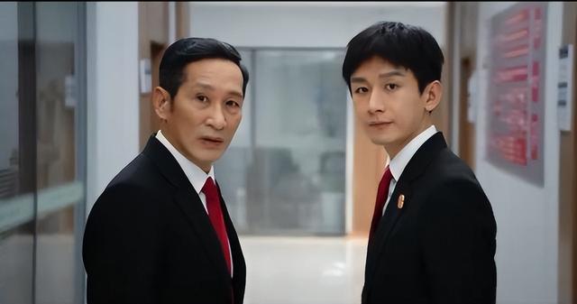 底线|靳东新剧《底线》将播，法治题材，老戏骨张志坚王劲松翟万臣加盟