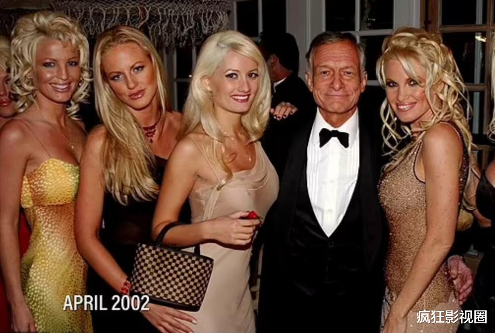 玛丽莲·梦露|“好莱坞花花公子”的荒唐史：靠梦露成亿万富翁，死后葬在她身边