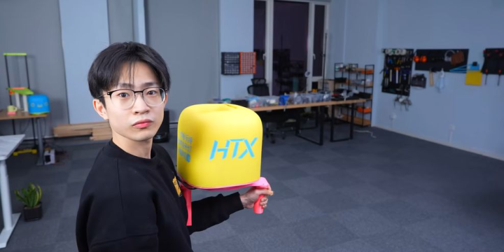 导航系统|如何看待何同学的视频《我用108天开了个灯》?技术含量太低了