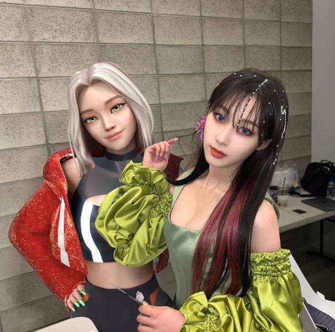 sm|宋茜空降出道圈粉无数,吉赛尔却惨遭抵制?甚至被造谣成小太妹