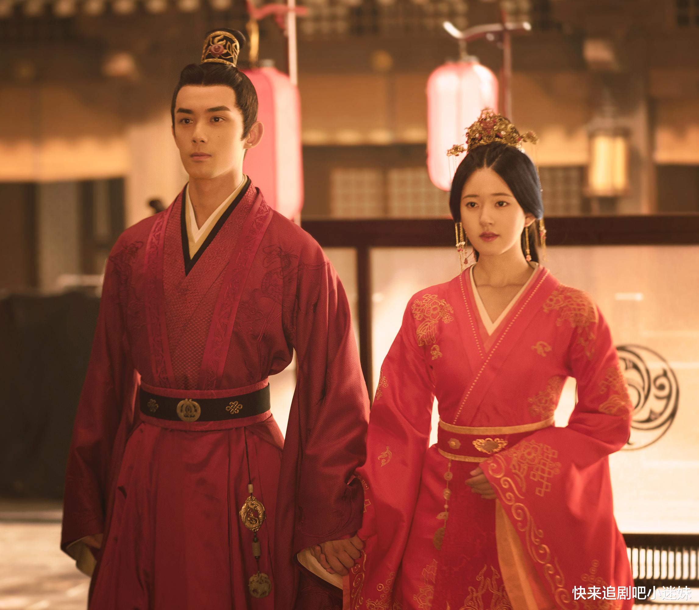 凌不疑|《星汉灿烂》凌不疑复仇，改变了朝堂的平衡，皇后是最大受害者