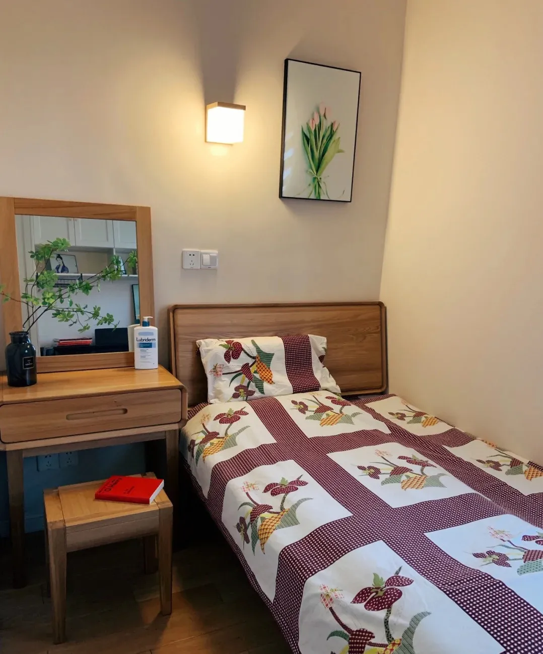 爆改90年代的50㎡老破小,两居室改三室一厅,每1㎡都利用到极致