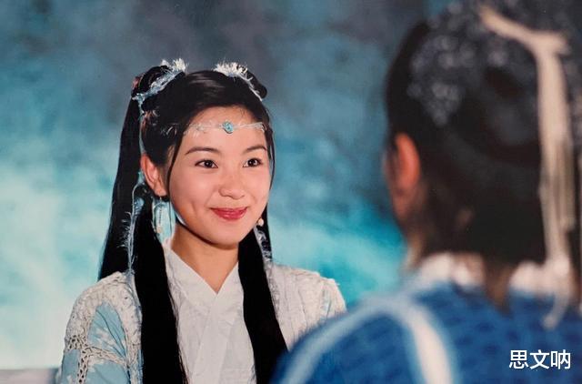 波斯|8位女演员演“小昭”，换上波斯装回家当教主，一版比一版惊艳