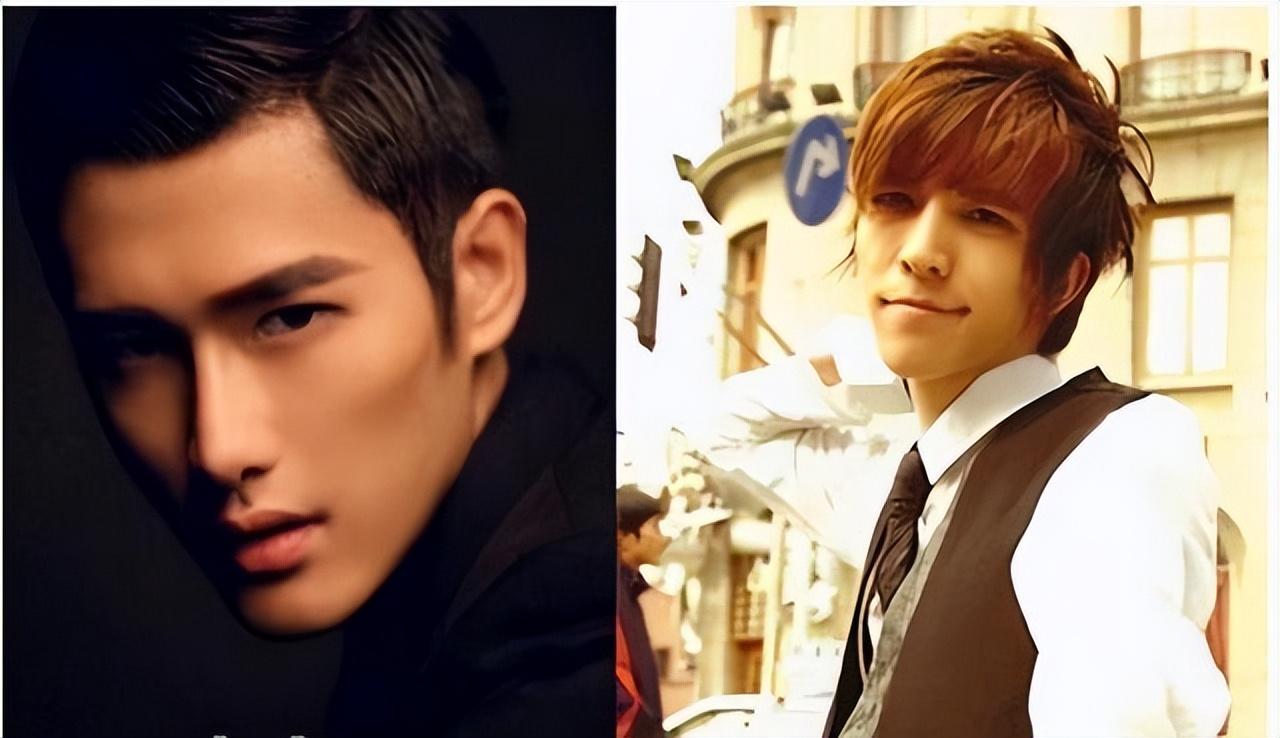 盛一伦|短暂地红一下！这6位男艺人“高开低走”，红得快，凉得更快