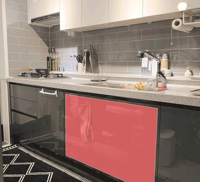 日式厨房收纳真的走心吗?看完她家厨房后,日式厨房“不香了”