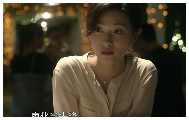 《大博弈》出圈理由：雷佳音的演技，万茜的脸，张萌的衣品