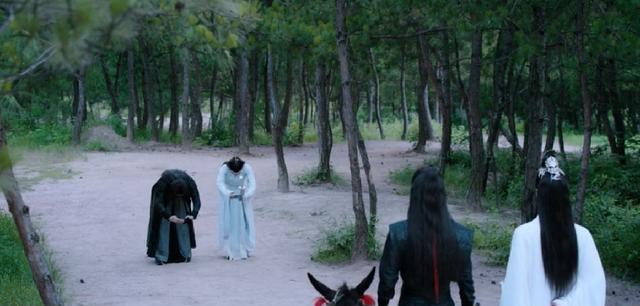 江澄|陈情令：温宁为何会离开魏公子？其实跟江澄拔出随便有关！