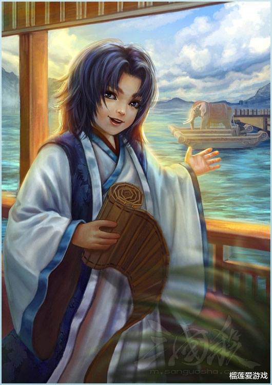 曹冲|三国杀:来自寒冰的终极恐惧,所有不动白的噩梦!冰冰果实之刃!