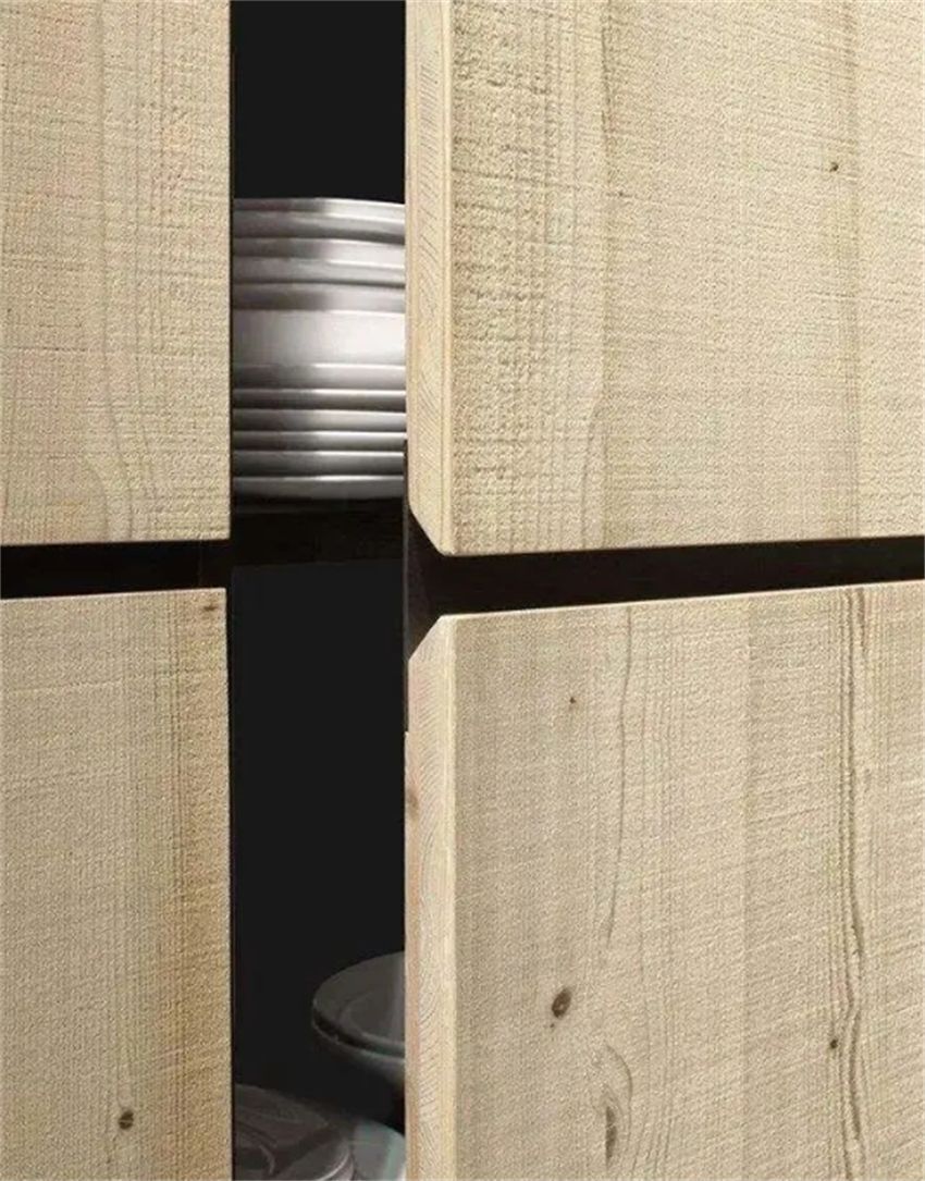 新房入住后才明白,定制橱柜坚持“8不做”,用起来有多爽!