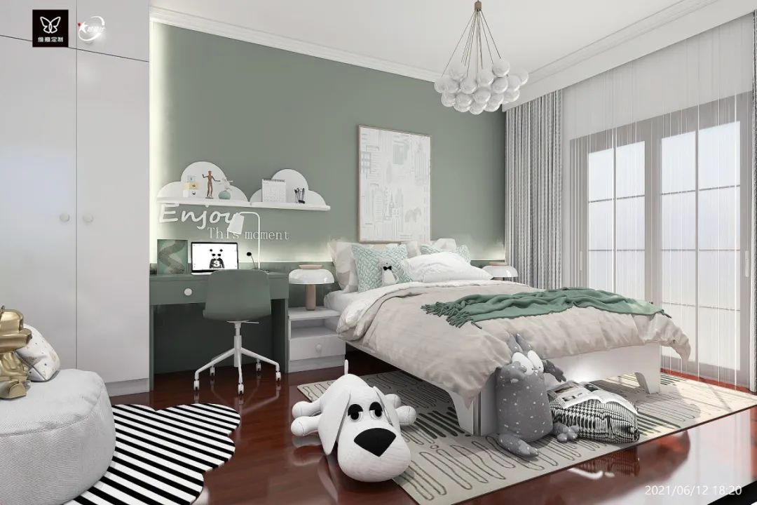 看完这篇,还不懂!装修儿童房的话,就照抄吧。