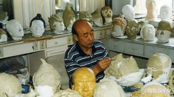 王希钟|国家一级美术师王希钟去世，享年94岁，曾任86版西游记总设计师