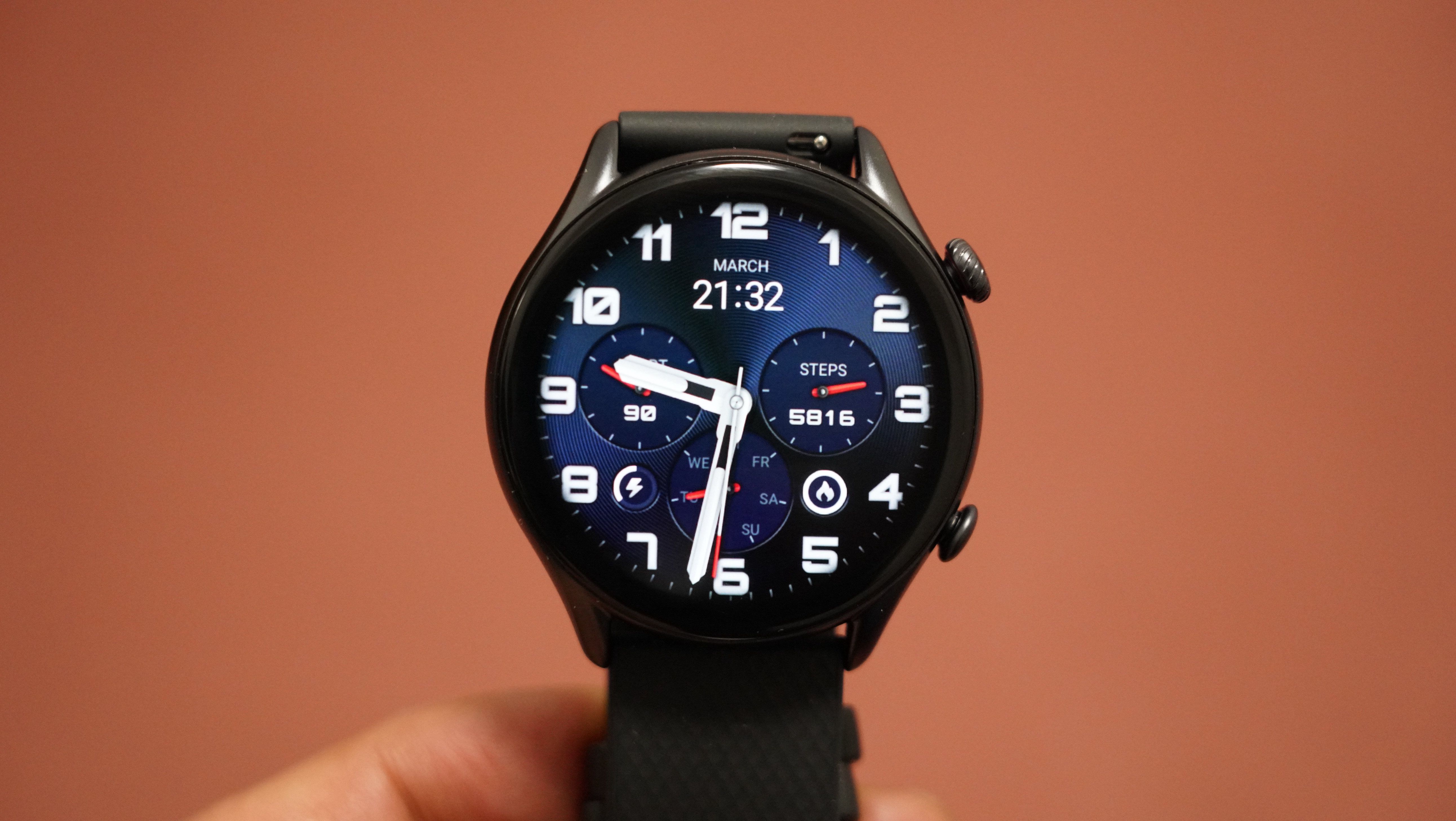 黑客|华米跃我GTR 3 Pro靠什么挤掉我腕上的Apple Watch？“暴力”详测给你答案