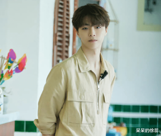 人物设定|三位数算账也能错，《中餐厅》陈立农当前台，笨蛋人设“过分”？