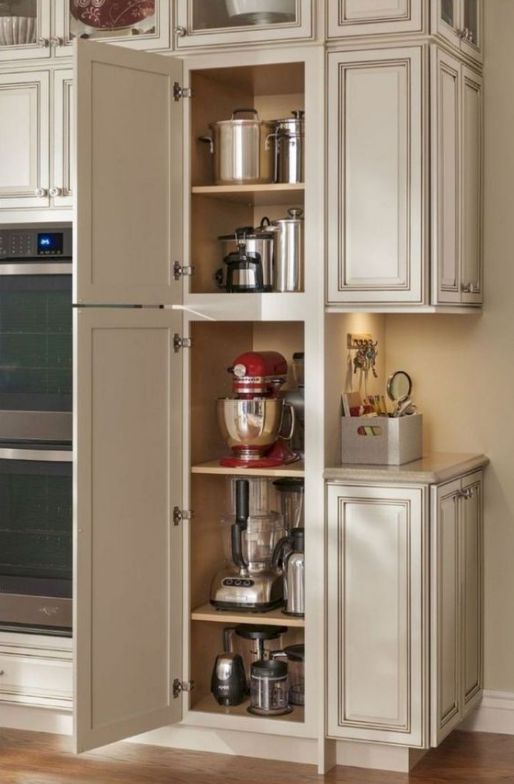 装修前一定做好这几处电器收纳,入住才更便捷、舒心!