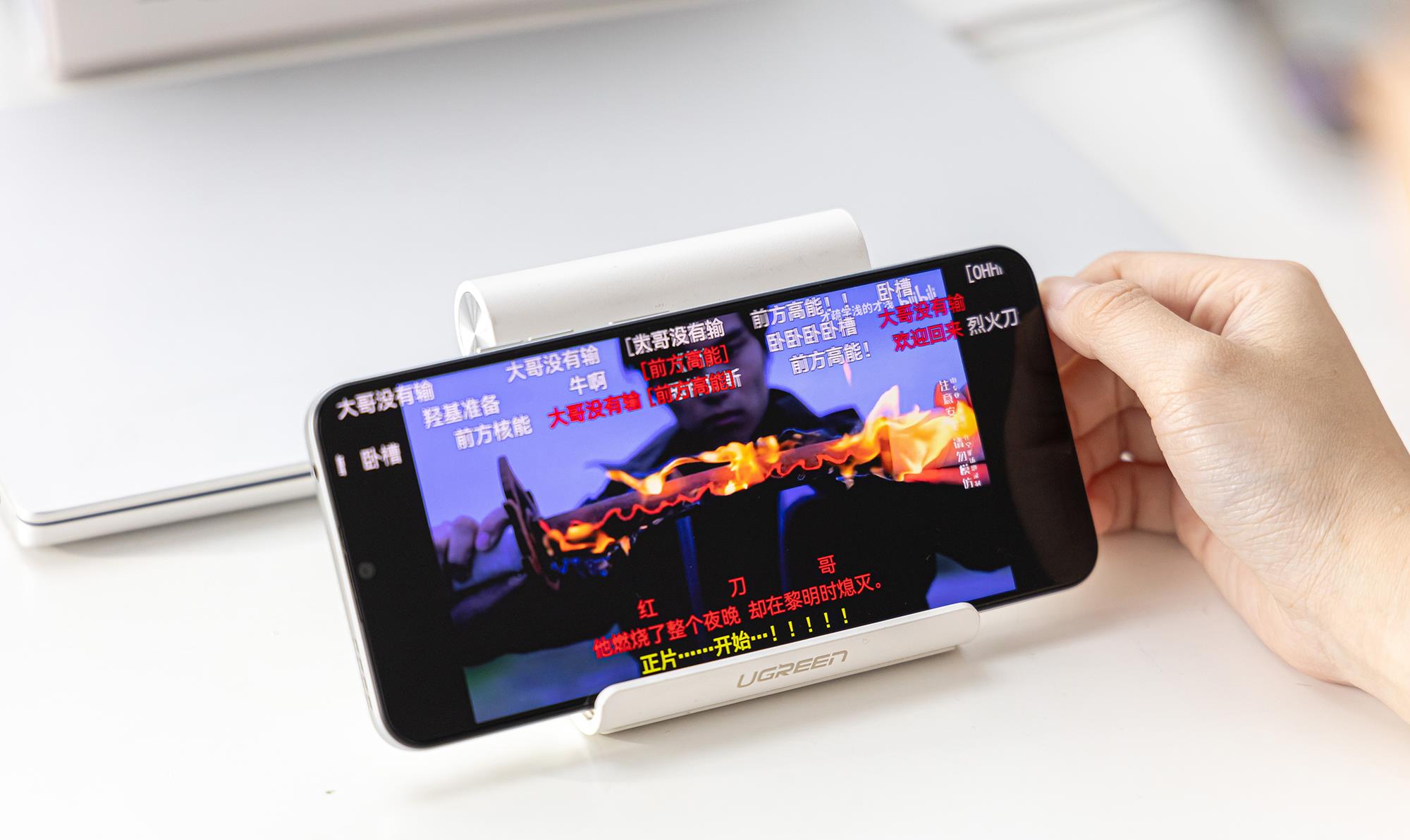 酷派|降维打击！酷派5G新机成为“年度机皇”？网友：999就有旗舰配置