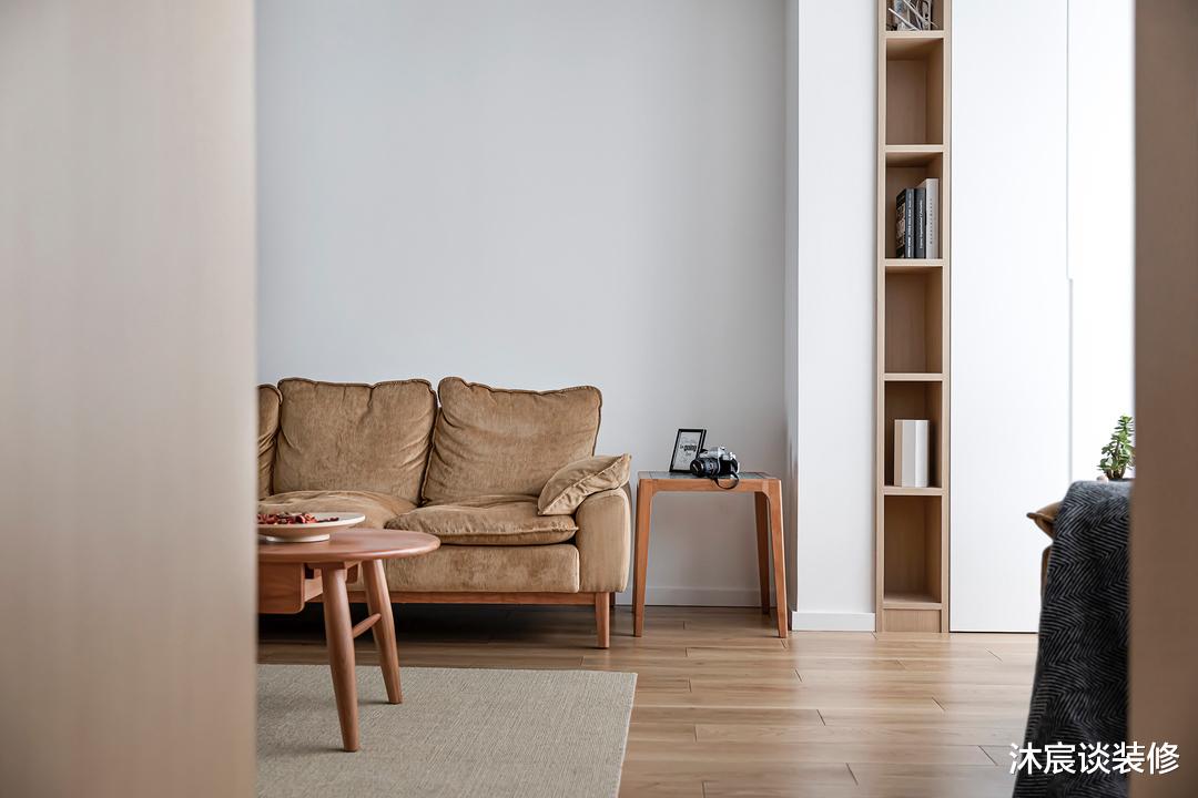 难怪这么多人喜欢极简日式,满目的干净与清爽,看一眼就忘不了!