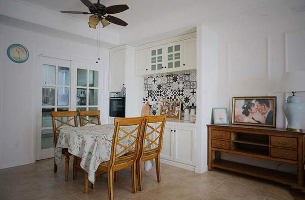 入住新房后,没事就爱捯饬家里,晒晒我的140平三居室!