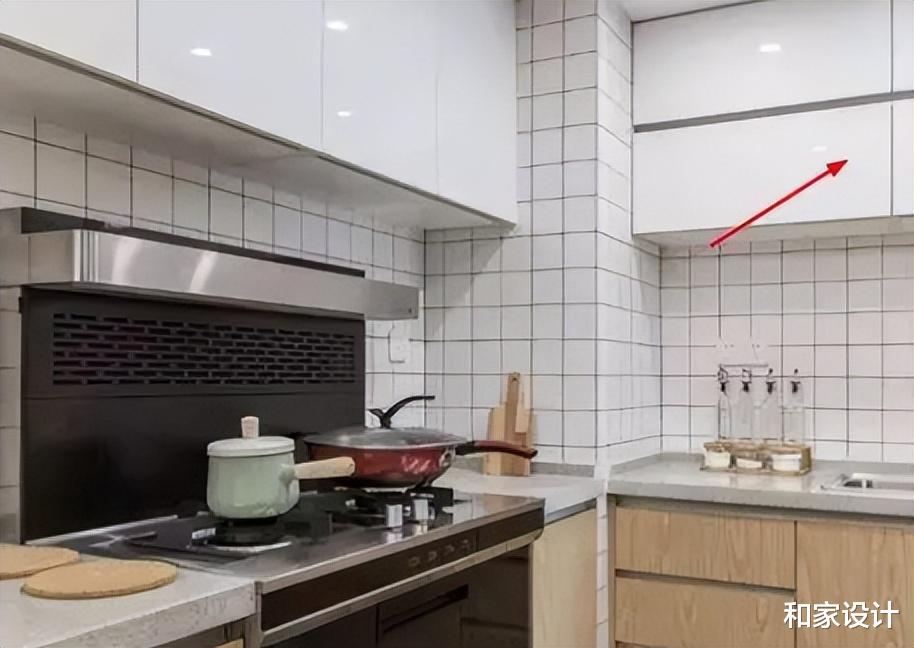 厨房装修的14个设计要点，看似正确的设计，实际上确实鸡肋！