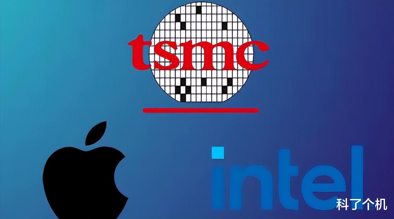 台积电|真快，台积电一步步被架空！