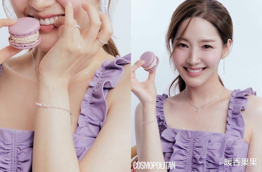 朴敏英|朴敏英、宋江新戏激情收视率创新高！「裸背项链」被赞史上最美