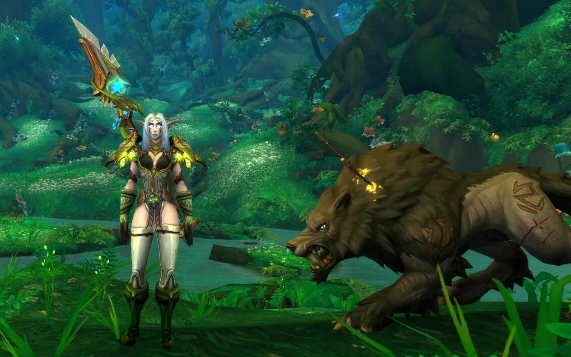 魔兽世界|魔兽世界:新职业待定,新专精可提上日程,法师:我要时间静止