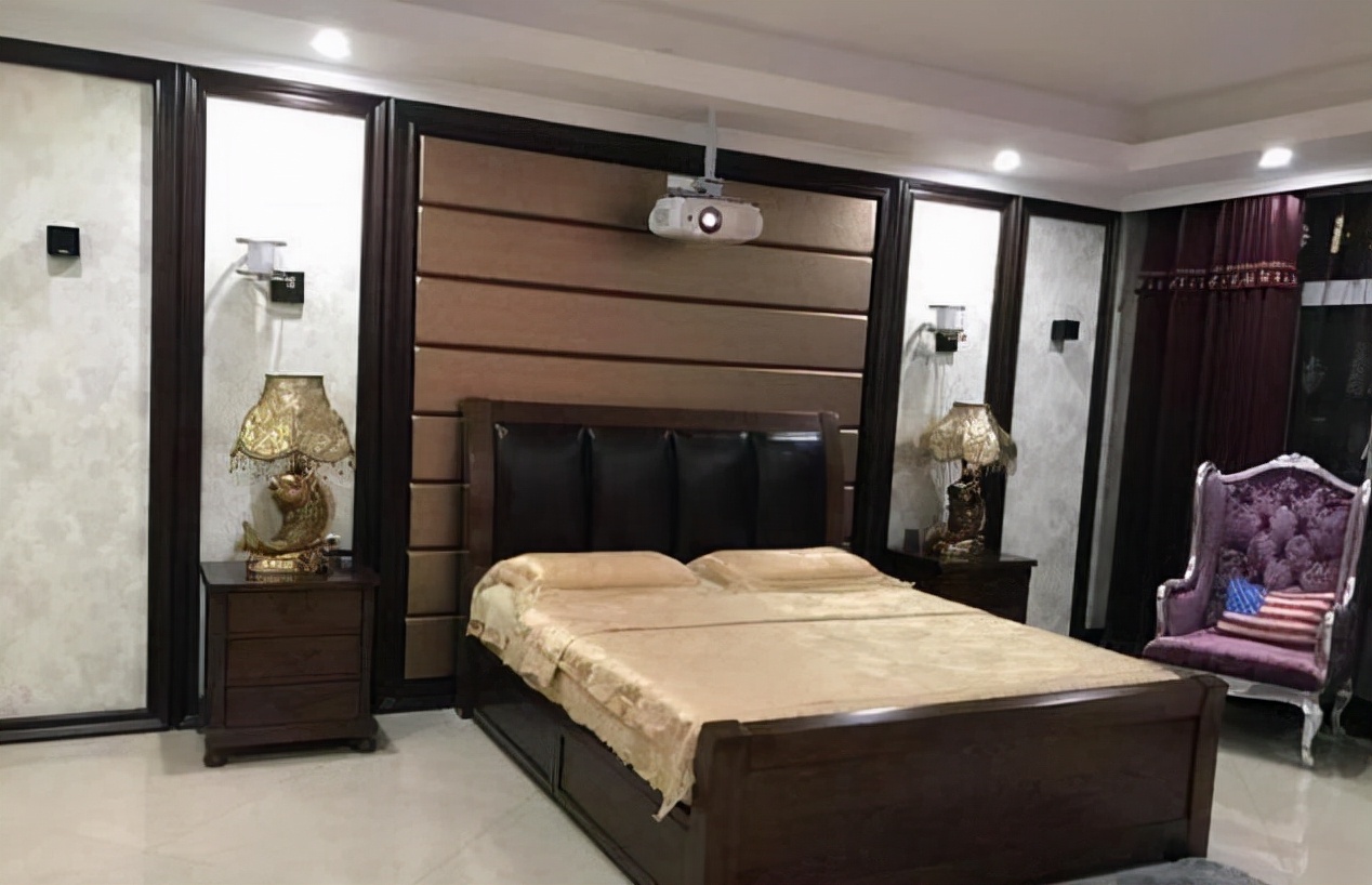 200W装修390㎡大房子,单单设计费花了25W,是不是有点奢侈?