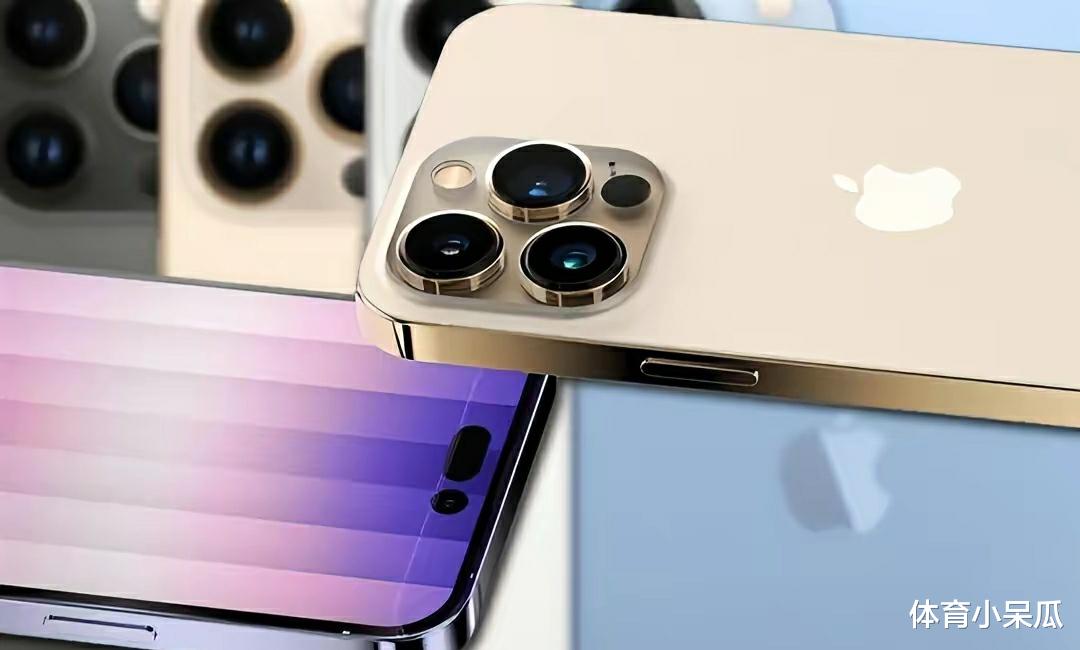 苹果|苹果A16性能曝光:涨幅惊人,安卓阵营有点绝望了