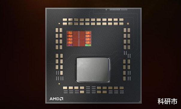 涨价1000元！AMD的新5800X比英特尔12900K还要强？