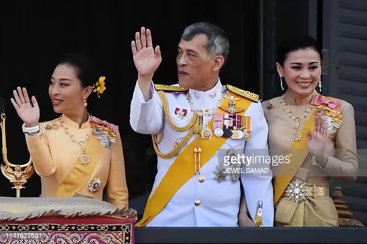 泰国王室传来噩耗，帕差公主突发心脏病，情况不容乐观！