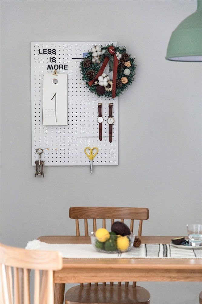 92平北欧三居室,慵懒随性又高颜值,腔调十足!