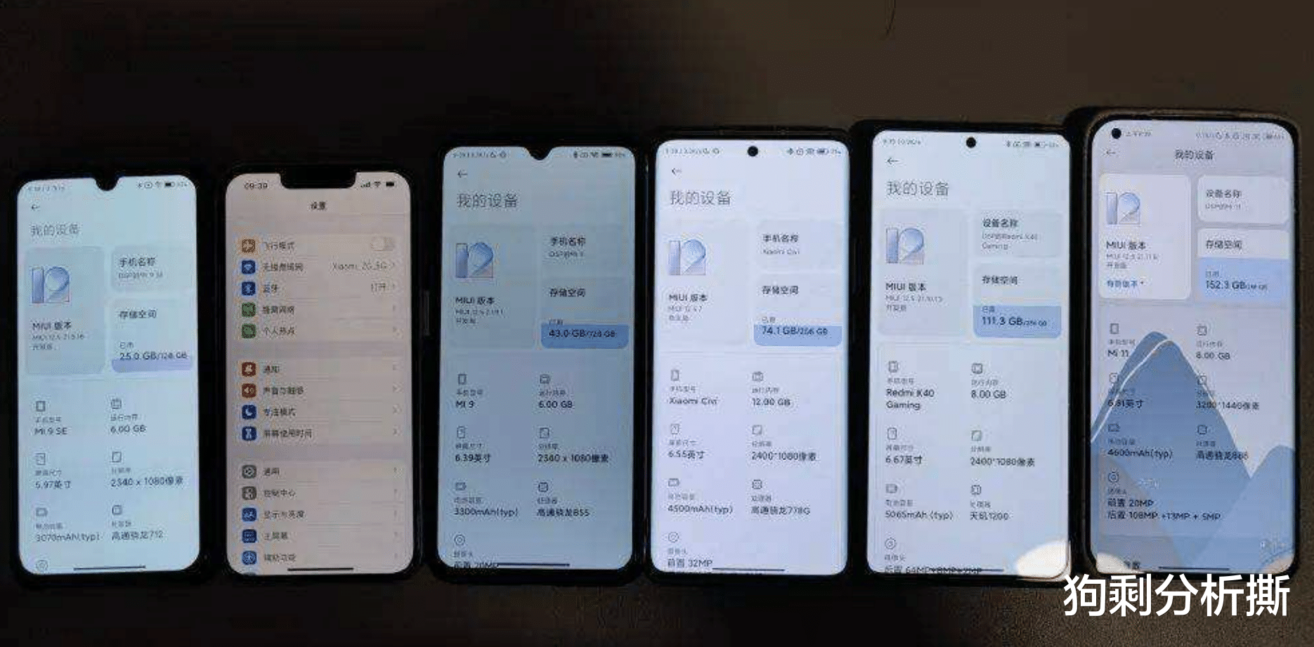 小米科技|摸着良心说,小米12p比起mate40p毫不逊色