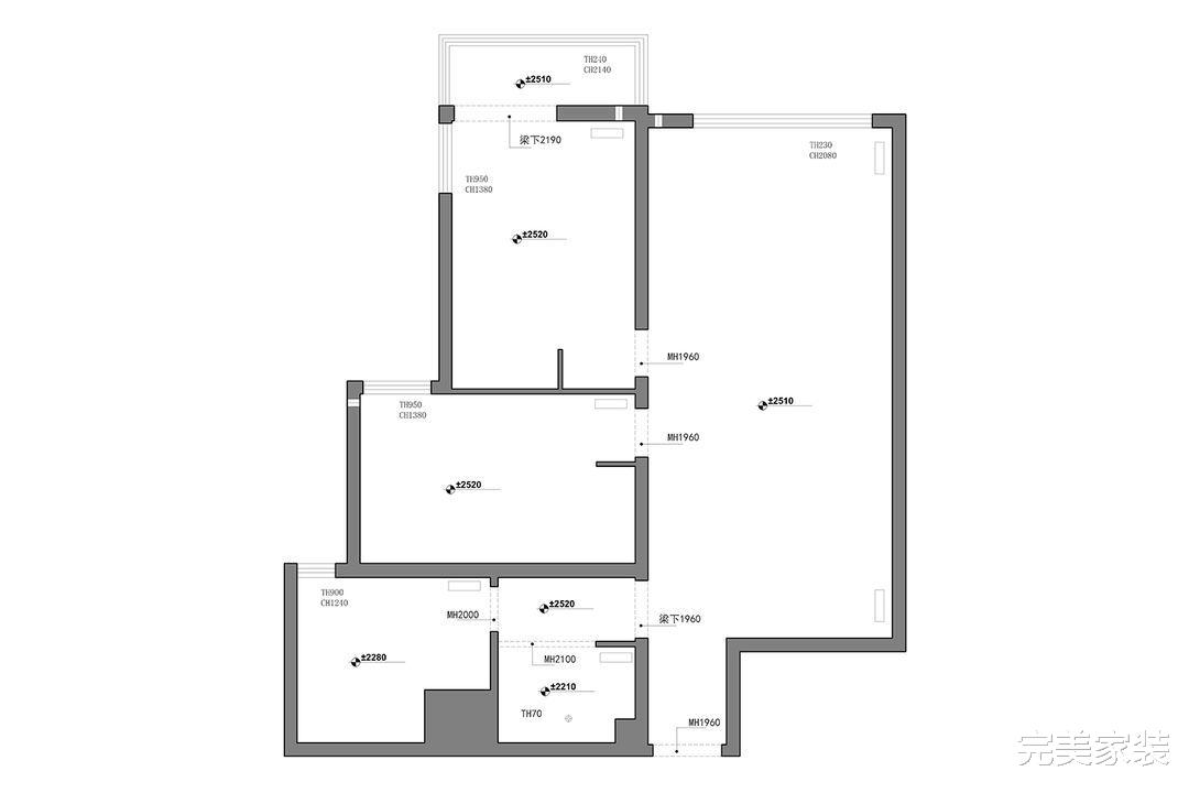 杭州中年夫妻的100㎡浪漫之家，全屋原木风，让人眼前一亮！