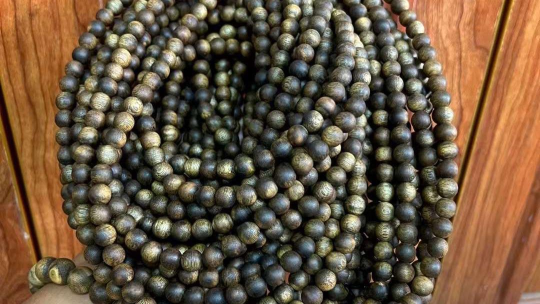 奇楠|奇楠也分软丝与硬丝？