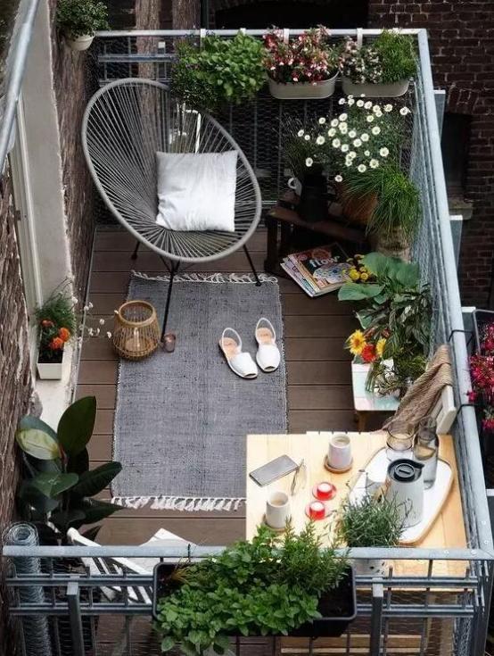 家里有阳台，不能少了“这五样”，真不是迷信，是老一辈的经验