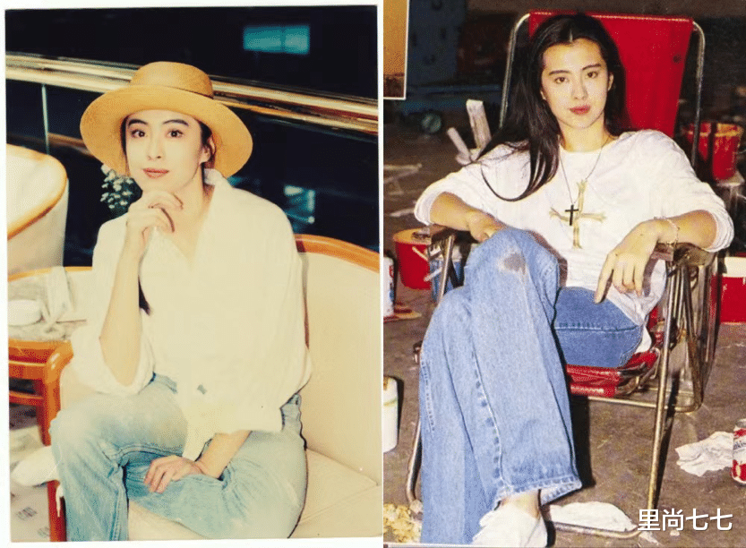 王祖贤 王祖贤罕见现身聚会!扎马尾面貌年轻像20岁,打扮得像时尚博主