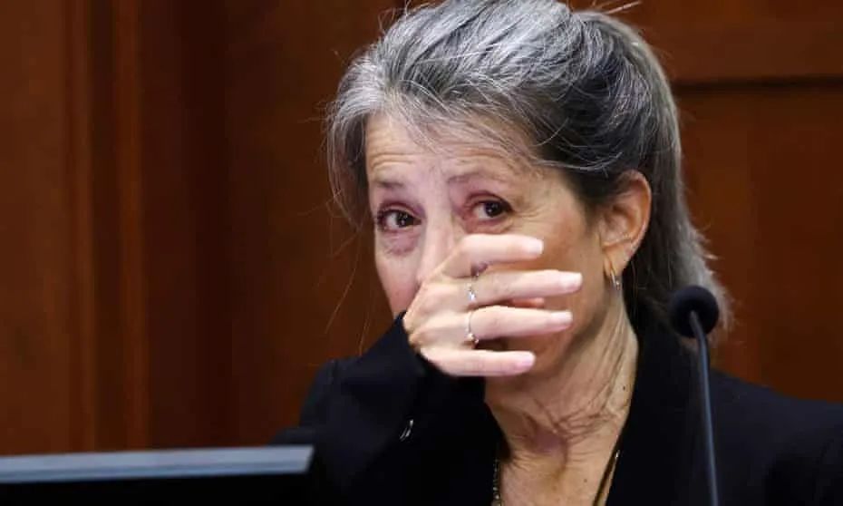 医生|德普与前任的终极对决！爆料秘密！找错对象毁一生！