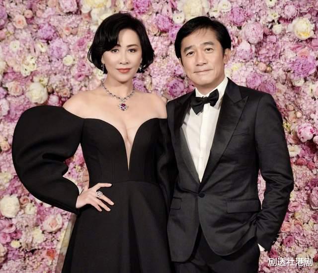 刘嘉玲|梁朝伟丁克原因曝光!当初并无结婚打算,刘嘉玲侄儿或成财产继承人