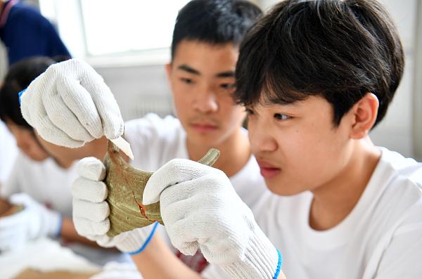 “公众考古”让文化传承更具有影响力