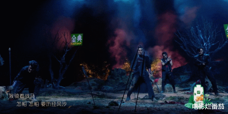 苏有朋|播放1.7亿，热度值破9900，这些“过气的哥哥”凭什么这么能打？