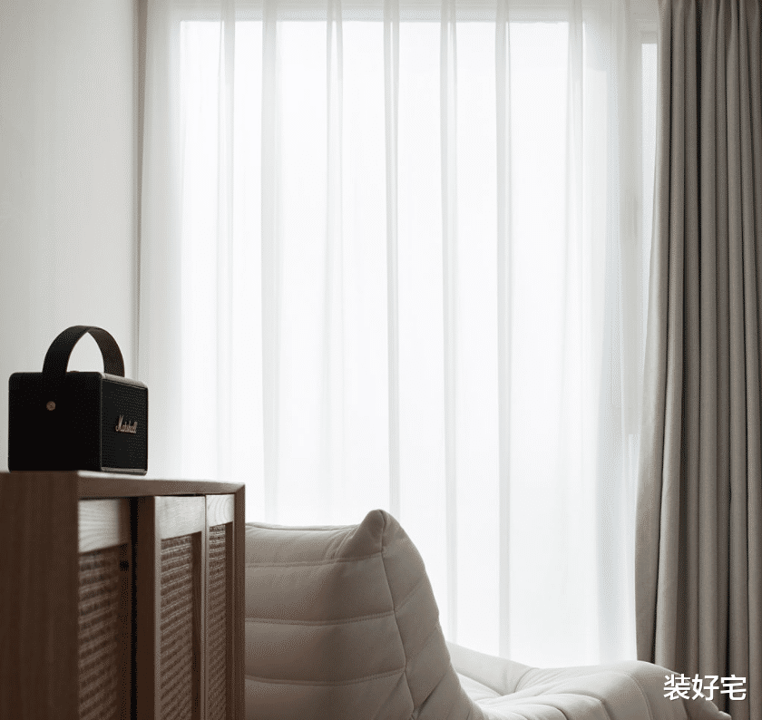 88平混搭风，张弛有度的恬适之家，感受宜喜宜嗔的家居生活