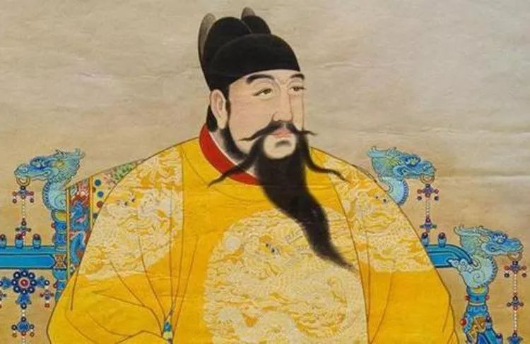 朱棣 朱棣制定方案，安排自己儿子减肥，没想到让厨子坏了事！