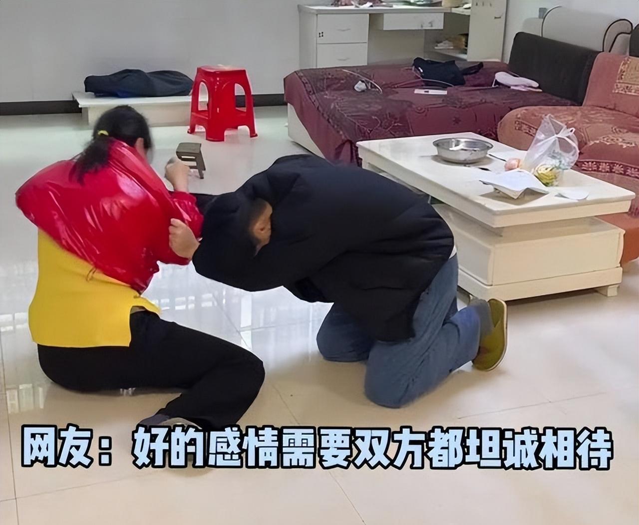 女子刚结婚老公就找她借钱还债，女子：给了5万多，外面还欠8万多