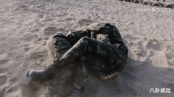 张天爱|燕破岳又MAN又拽！杨洋又圈粉了！